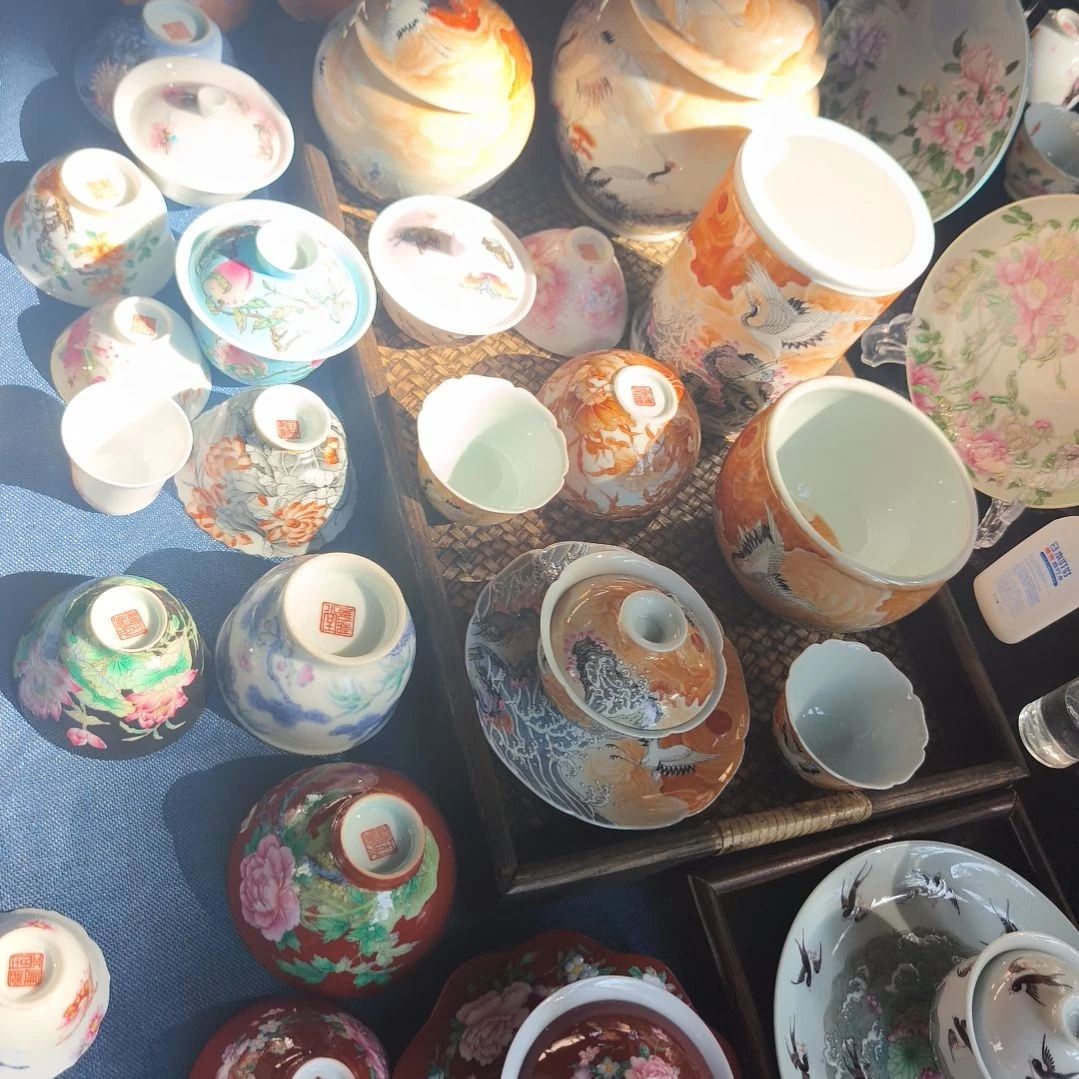 杯景德镇陶瓷工作室