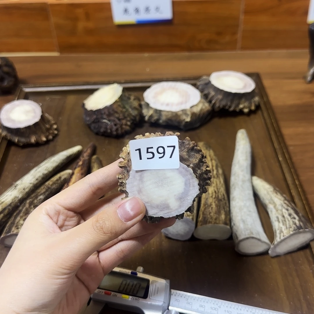 鹿骨手串/手链1597 角帽