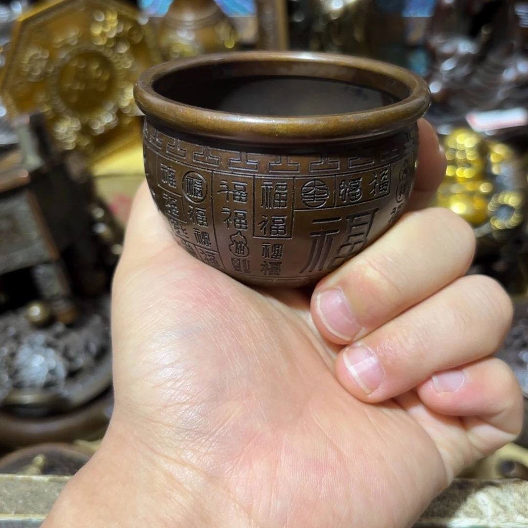 铜器清货 铜器高端摆件