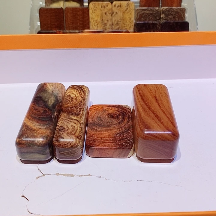 木扎****经木质把玩件6841个