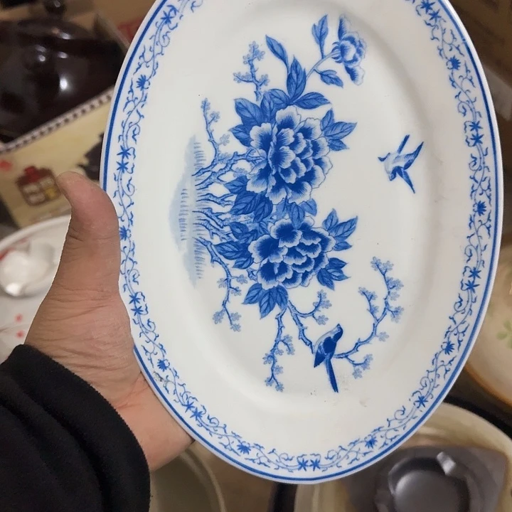 茶盏陶瓷盘子啥都有