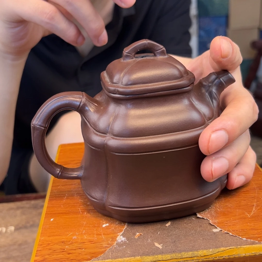 茶壶紫砂紫砂壶手工