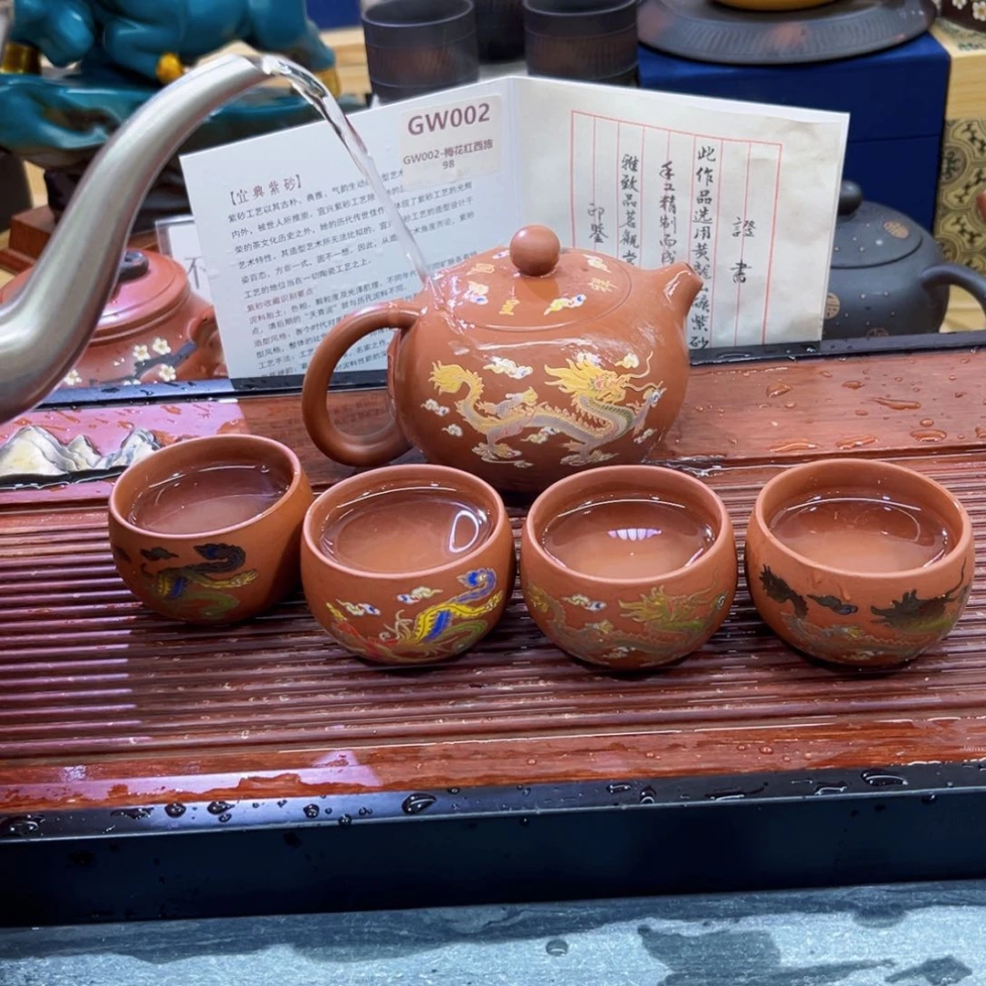 紫砂一套一套价格