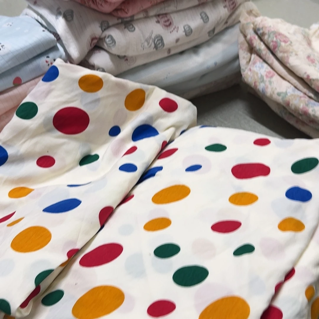 棉345号云朵棉两米布料