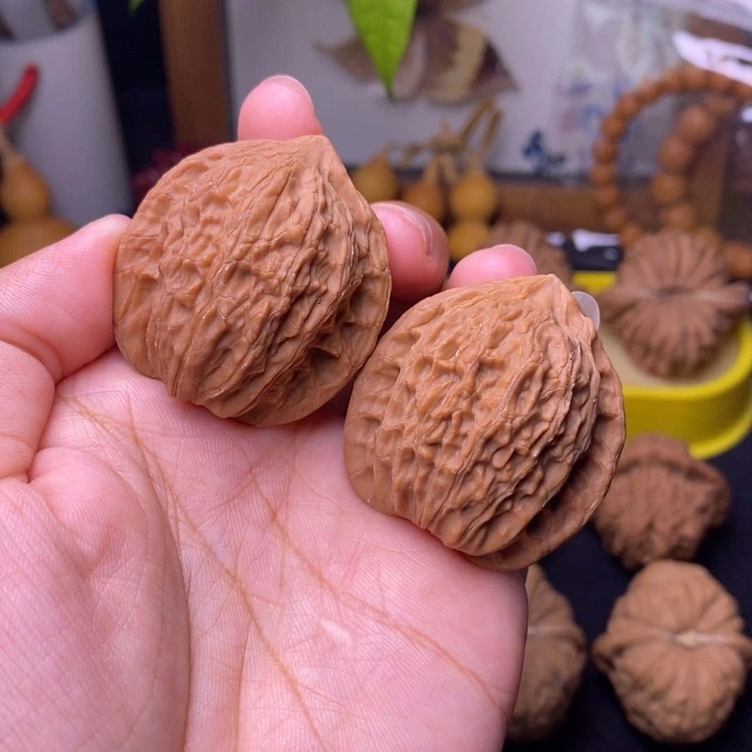 把件文玩核桃37崔凯