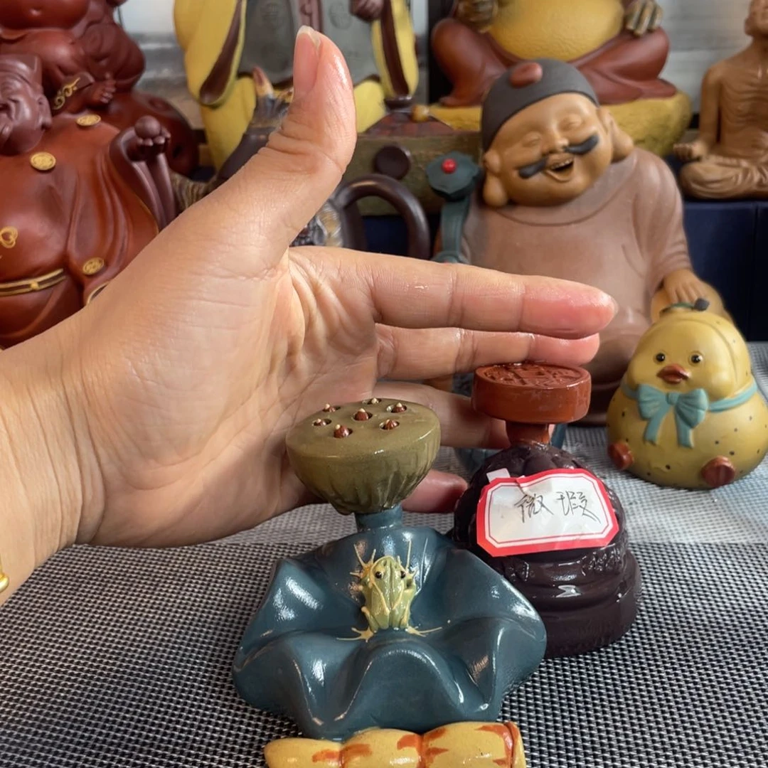 紫砂茶壶我**啊宜兴紫砂
