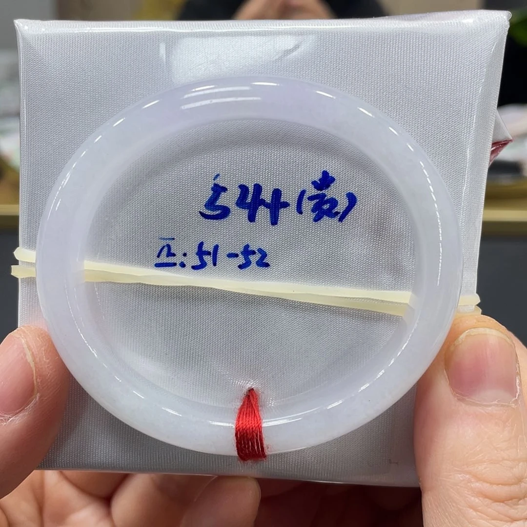 未镶嵌手镯翡翠翡翠