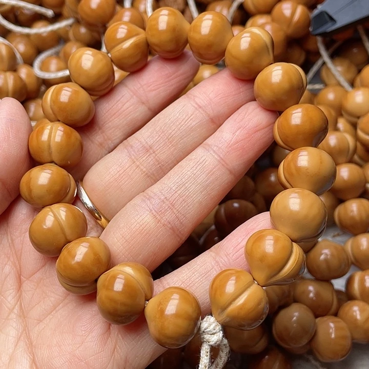 手串猴头核桃15手工柯基屁桃