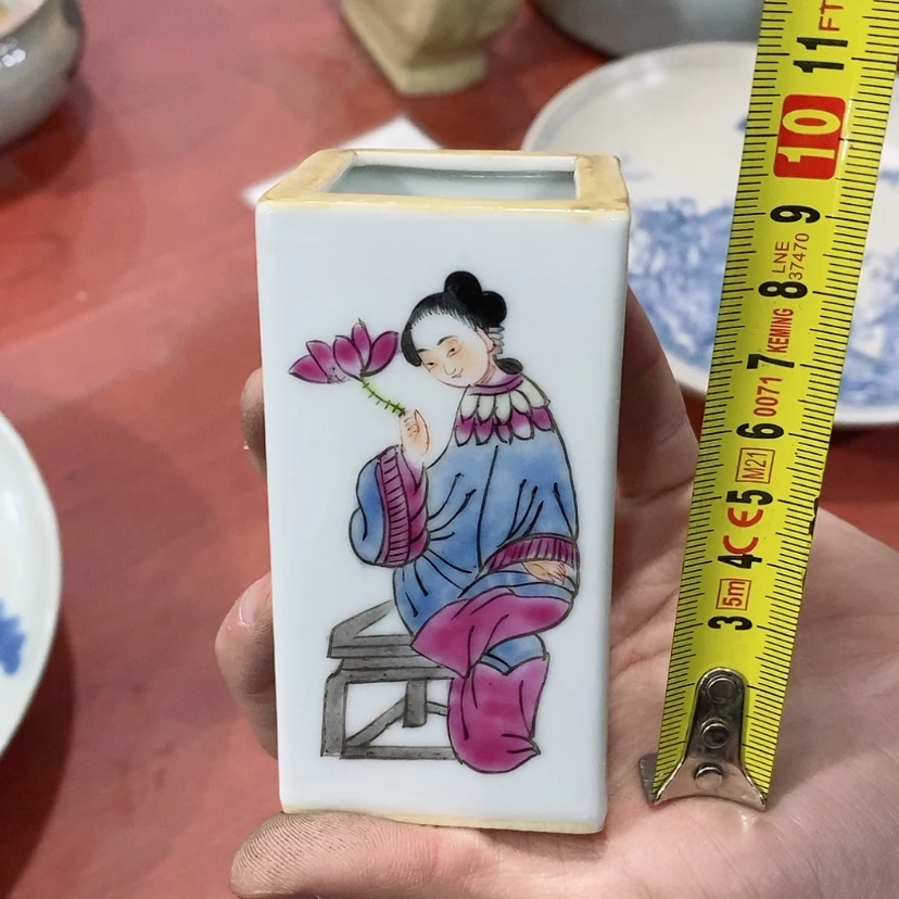 【闪购商品】瓷片景德镇现代工艺品
