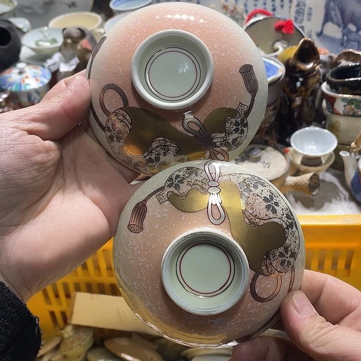 瓷片你是这样杯子很少的人