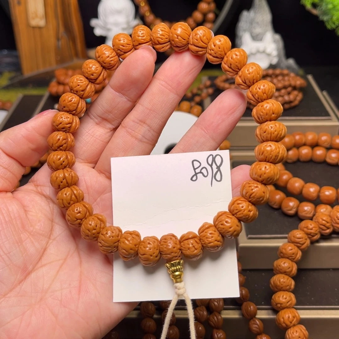 秦***号手串桃核蟠桃12精品无修手持