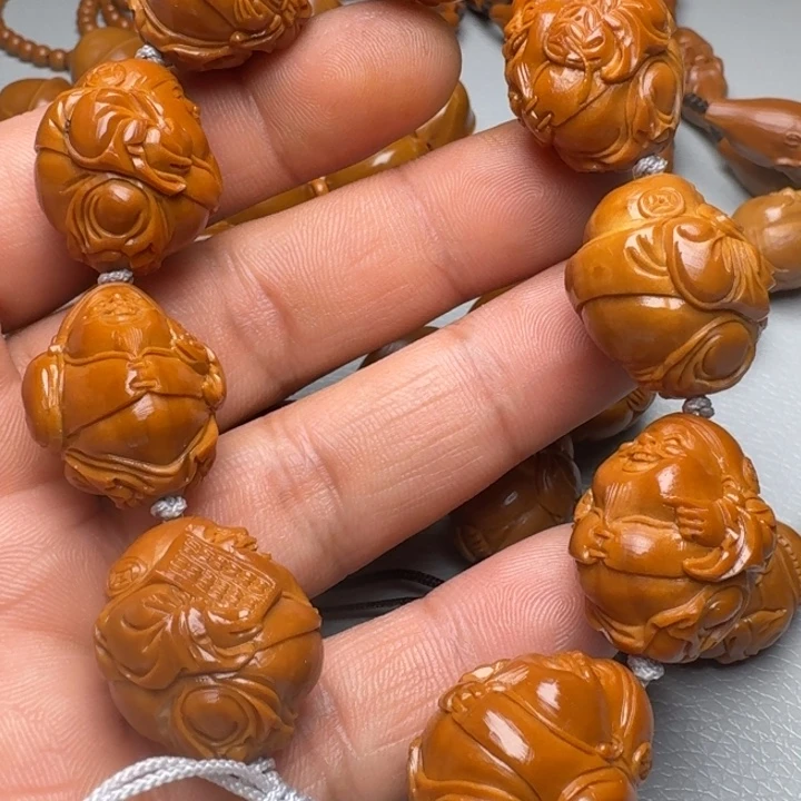 橄榄核手串橄榄核6666