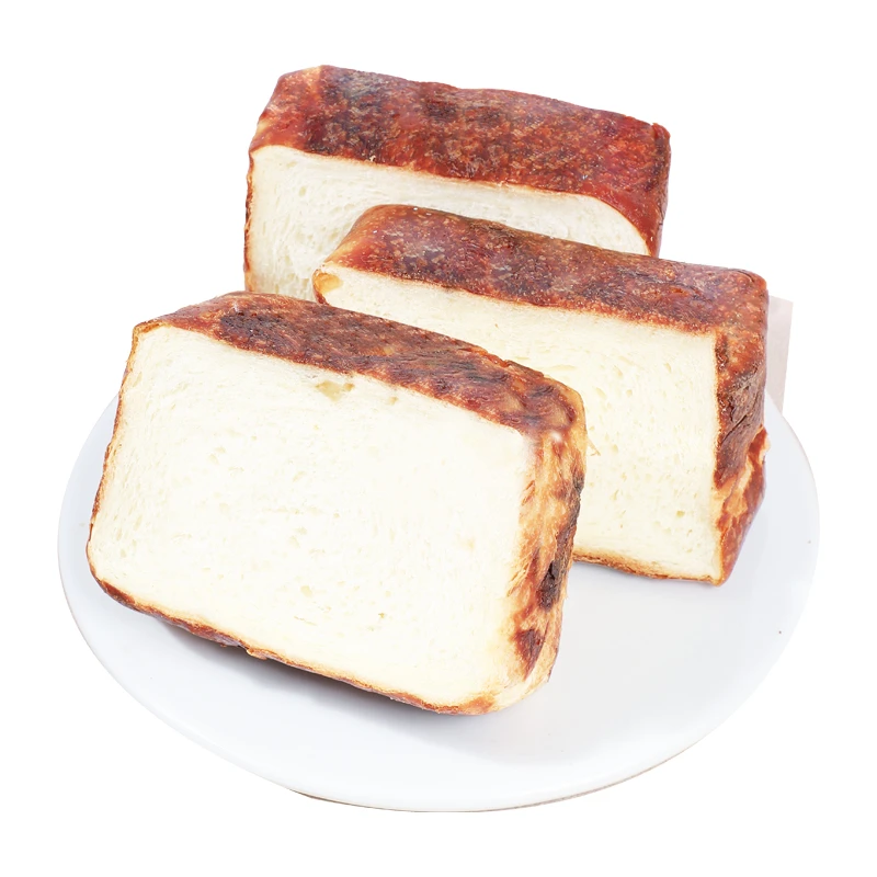 碱水厚切吐司碱水边4片装