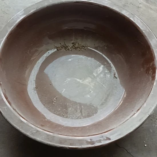 瓷片陶瓷盤子碗啥都有