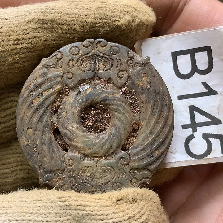 未镶嵌和田玉挂件