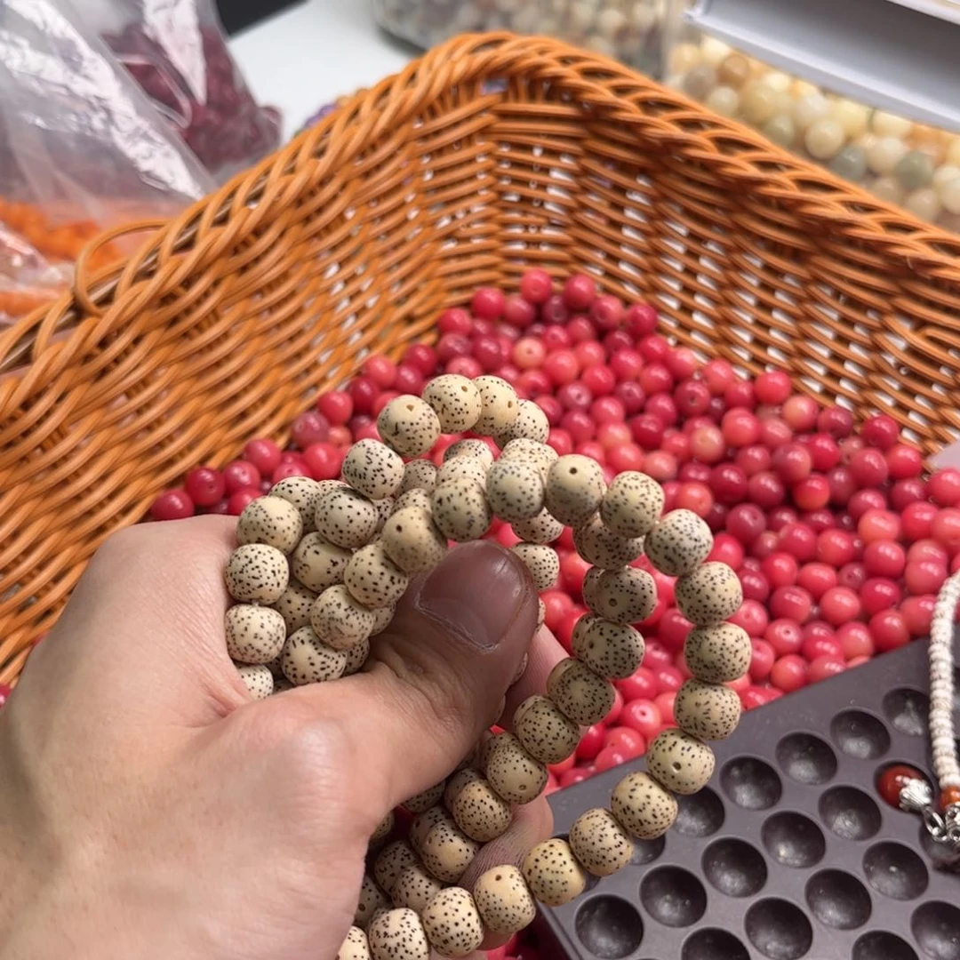 【闪购商品】白玉菩提吊坠清*灵z10/锅底微瑕