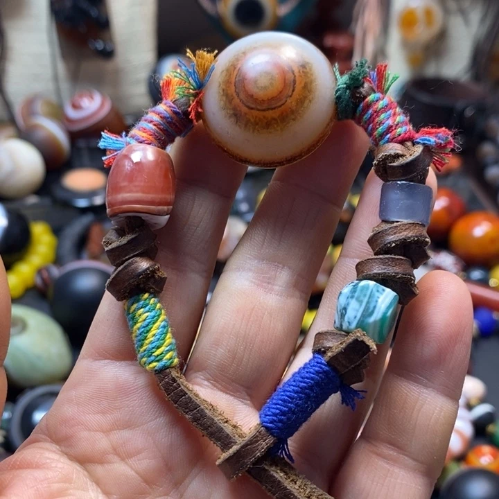 玛瑙/玉髓未镶嵌手链