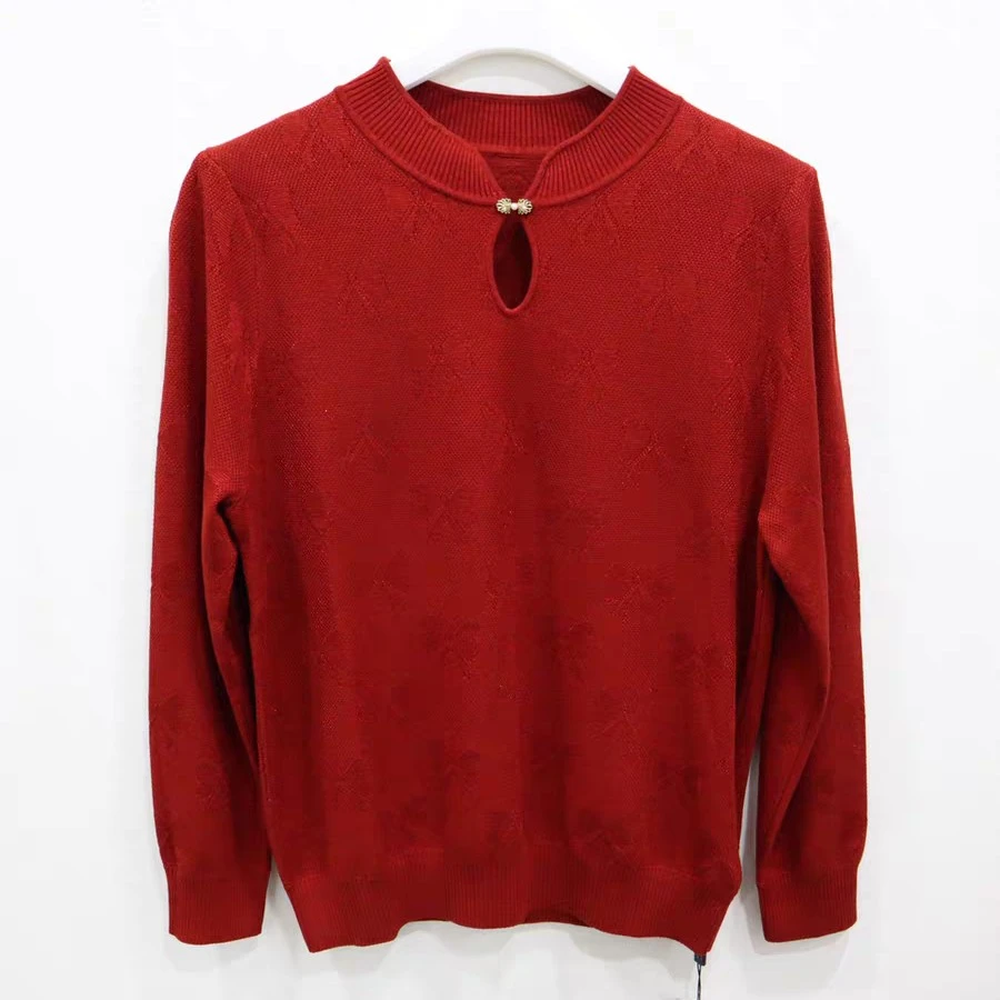 高档丹蕾妃2479女式针织衫