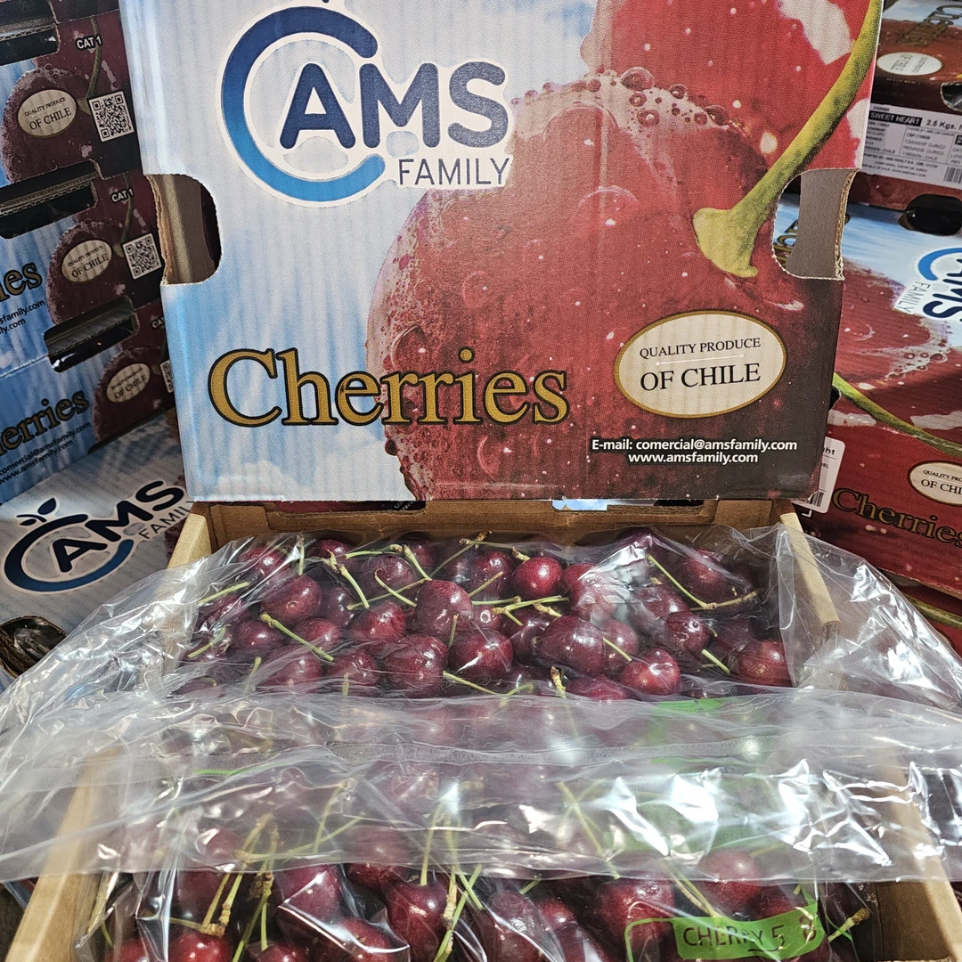 车厘子·AMS_2J 甜心(品种)原箱2.5公斤