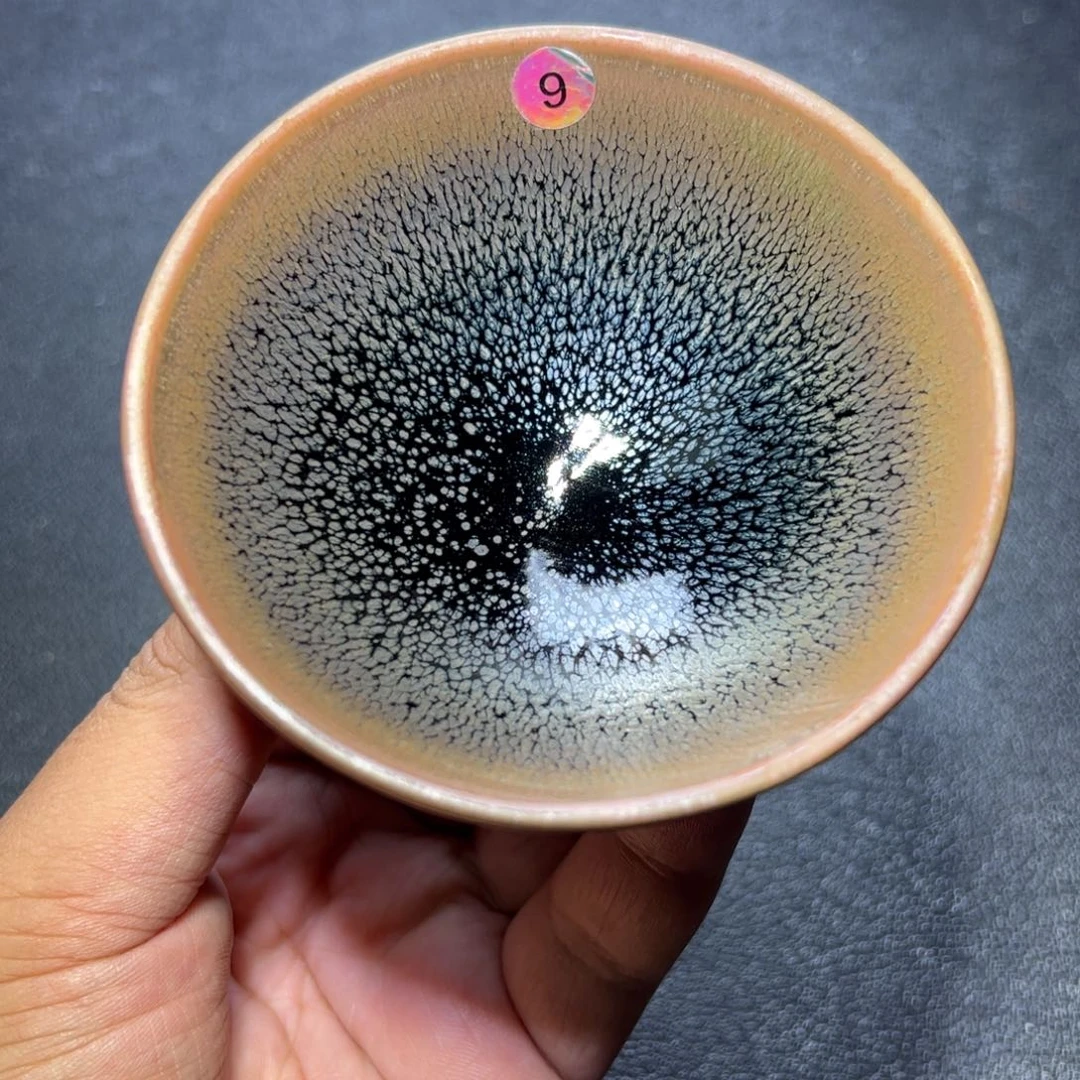 茶盏9建窑建盏主人杯