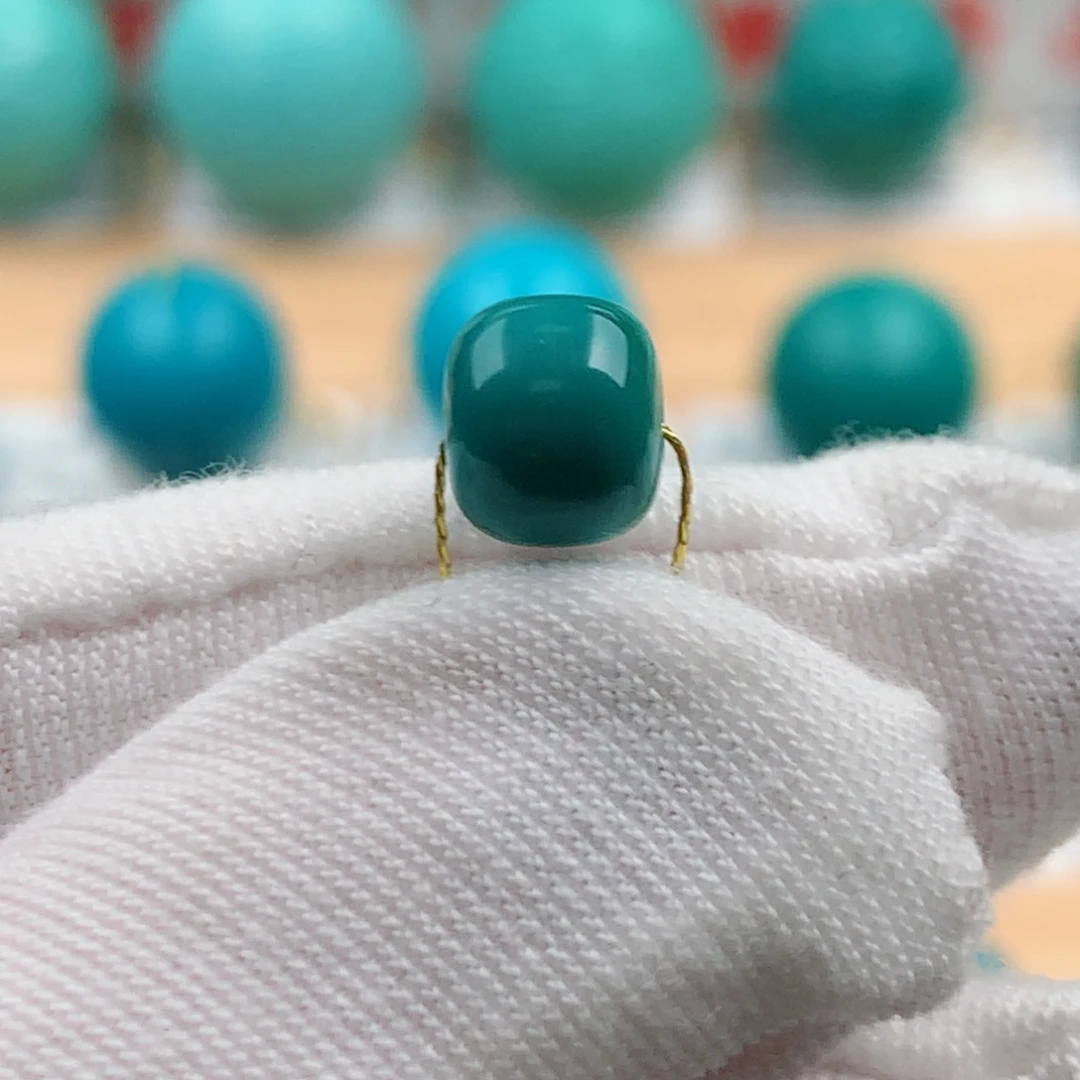 绿松石未镶嵌发饰