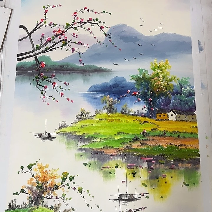 油画Xrxtxycuvibibibivuvubjbw