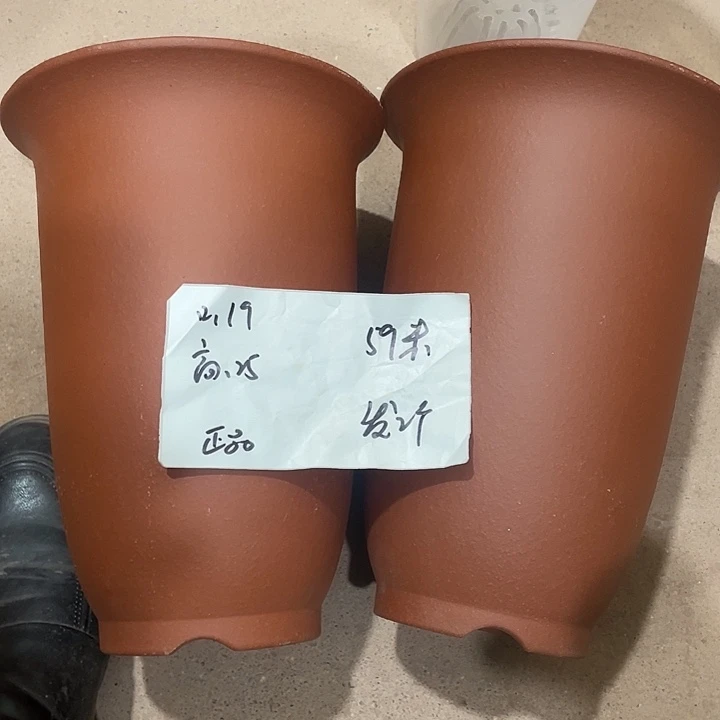 宜兴丁山张伟花盆
