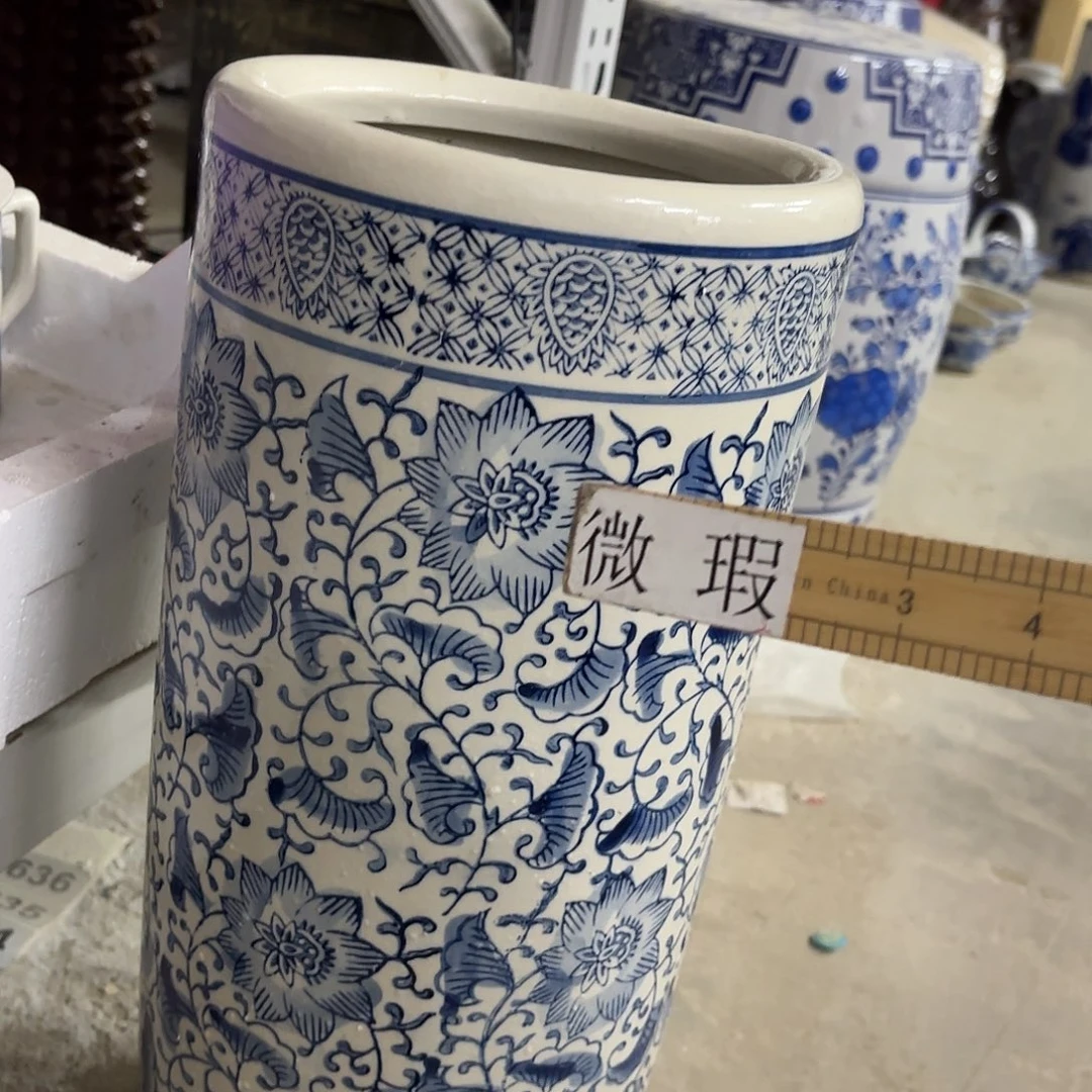 微瑕陶瓷花瓶值得购买