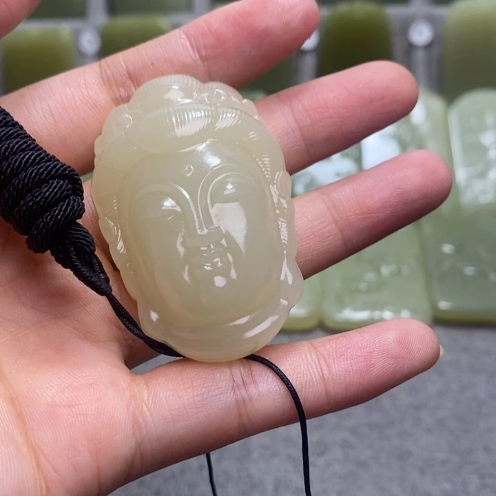 永***弃双工立体观音头11