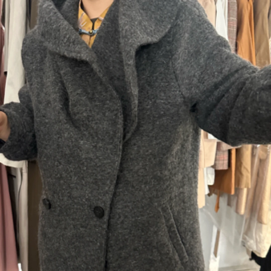 yevachao显瘦外套