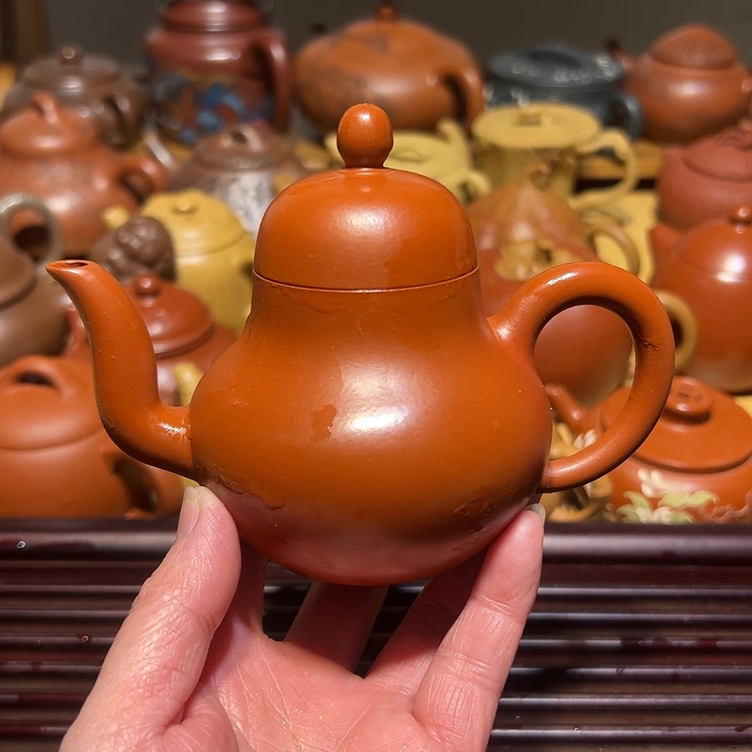 茶壶紫砂宜兴紫砂
