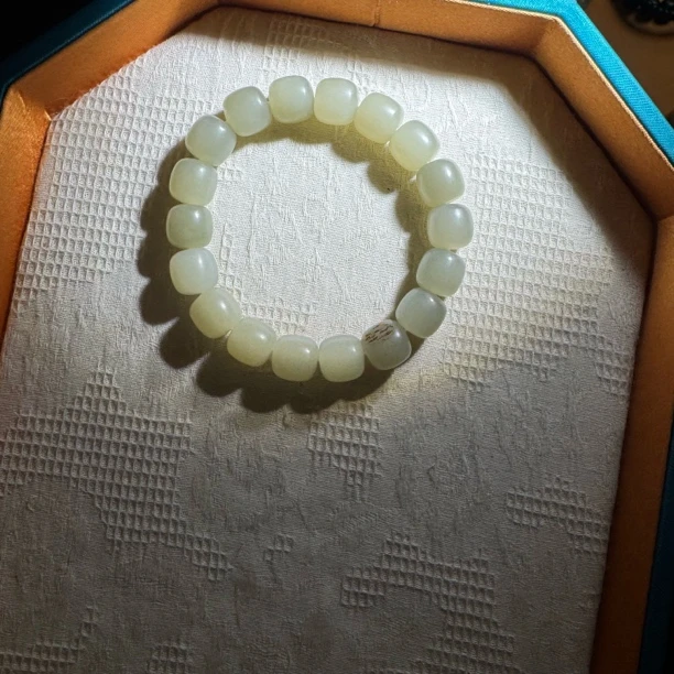 和田玉新疆料子卡12