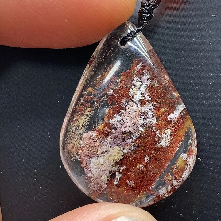 水晶珠宝半成品未镶嵌