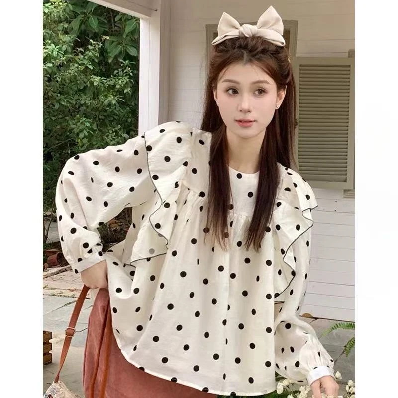 6028时尚洋气上衣T恤打底小衫衬衫