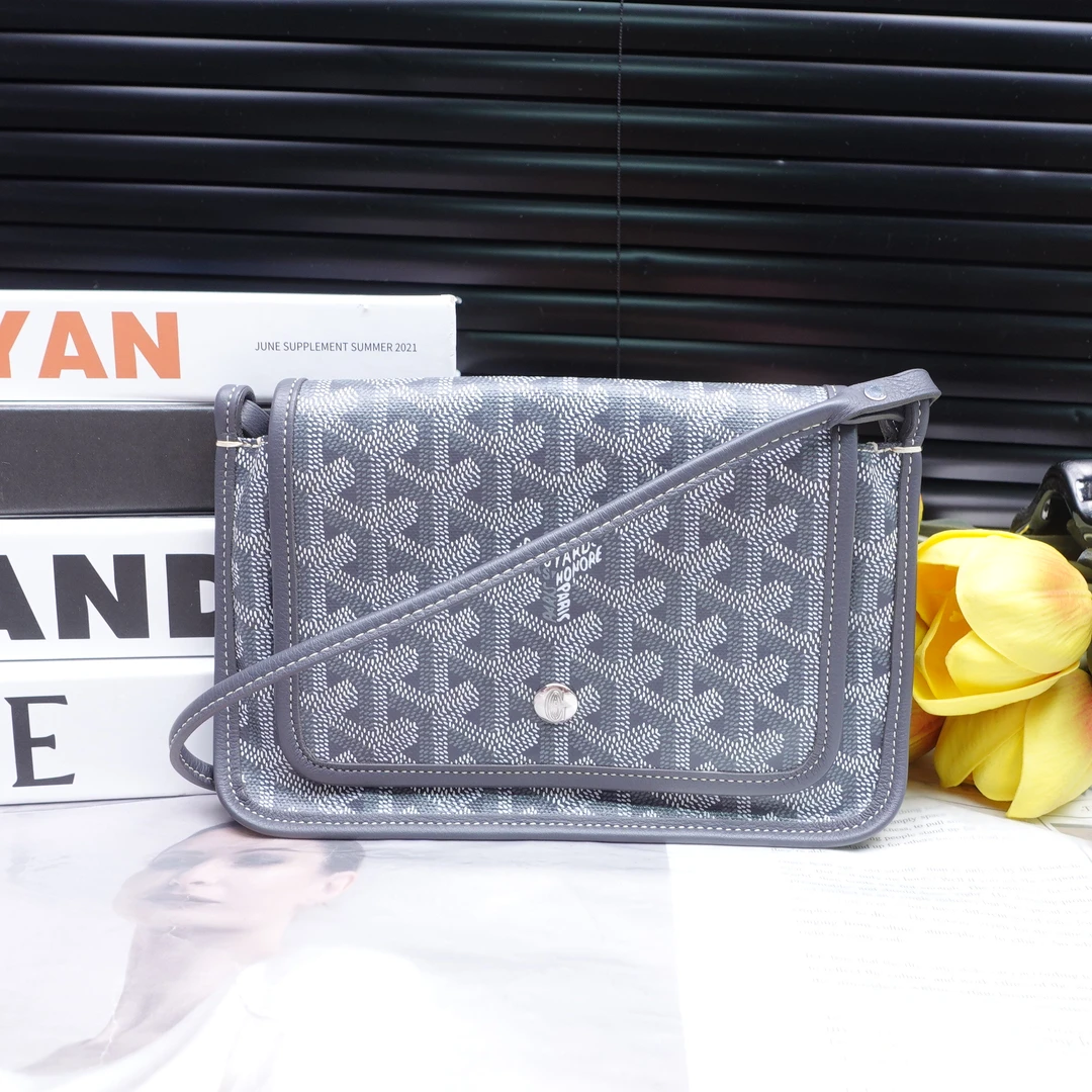 95新 Goyard 单肩包/T10337435