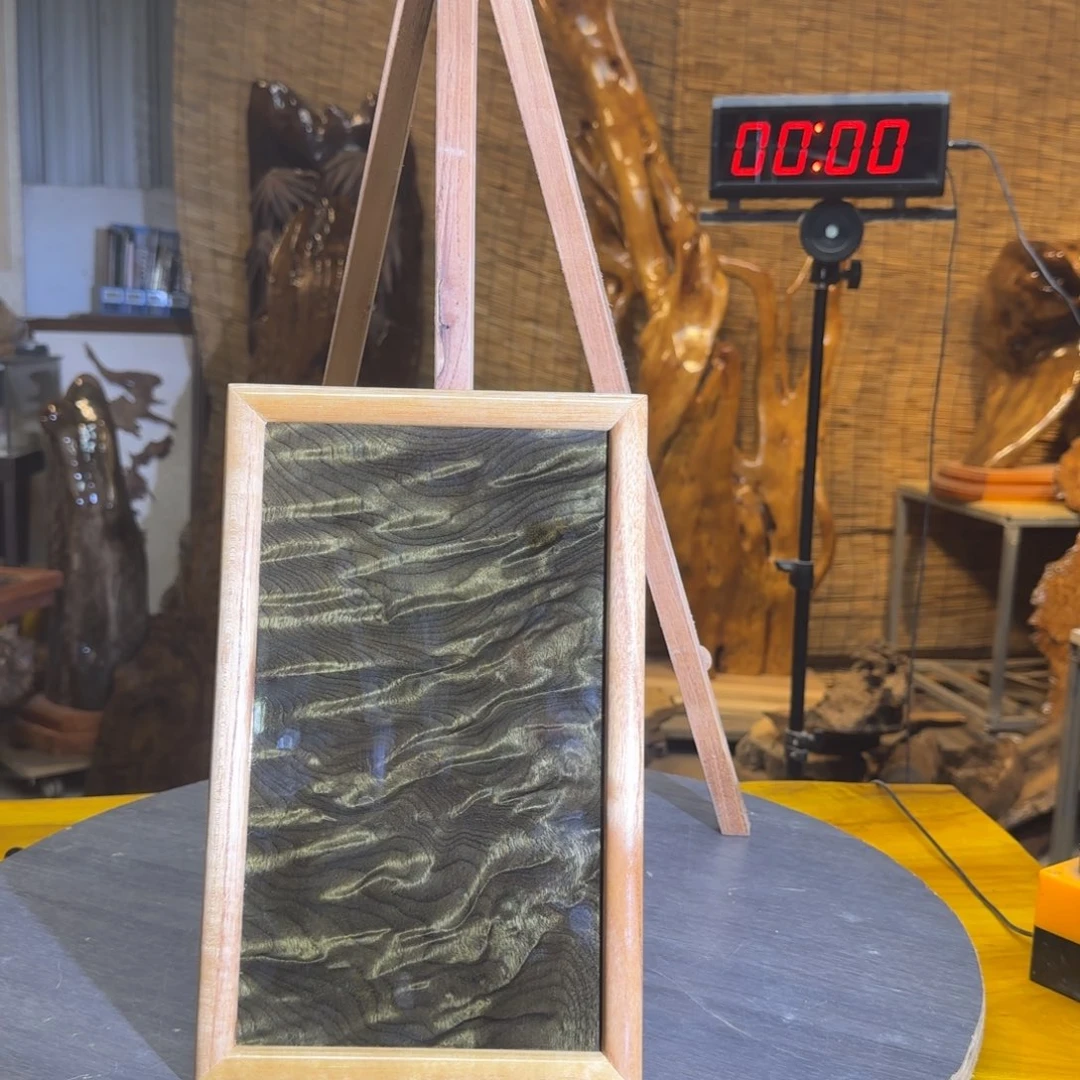 就**音金丝楠木文创产品