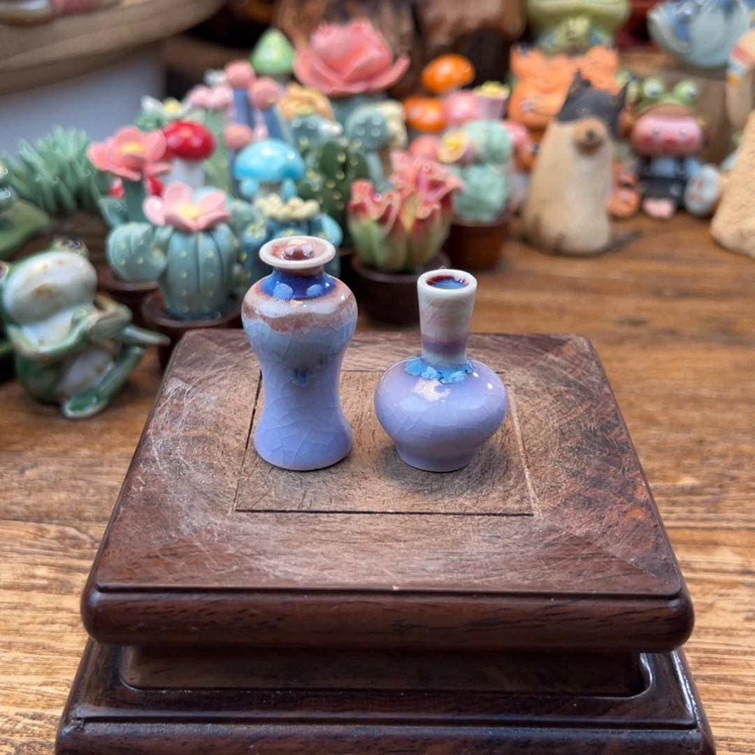 小镇青花每日有新品