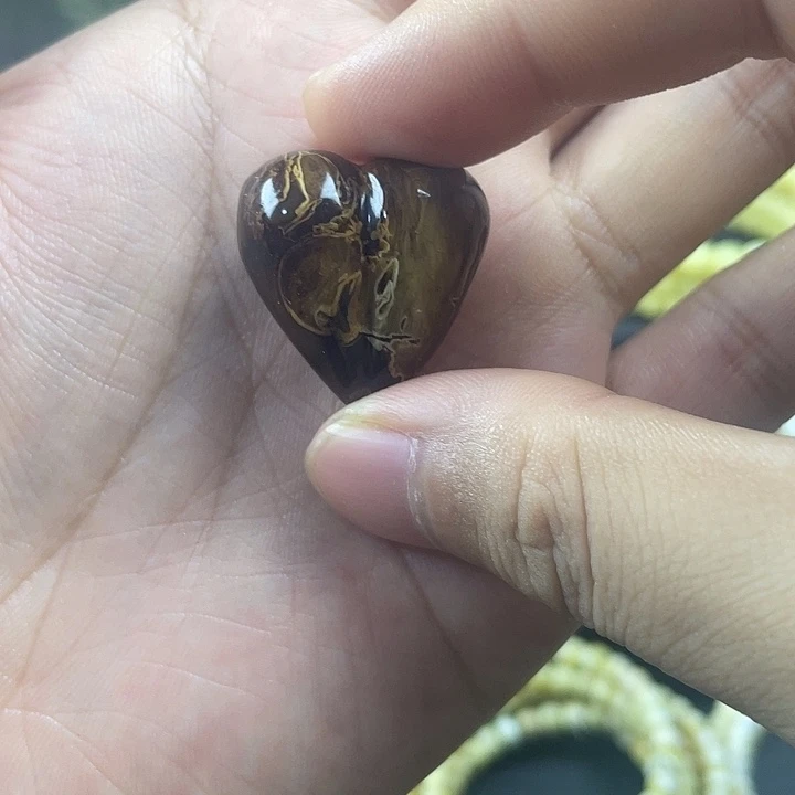 琥珀未镶嵌珠宝奇石5g