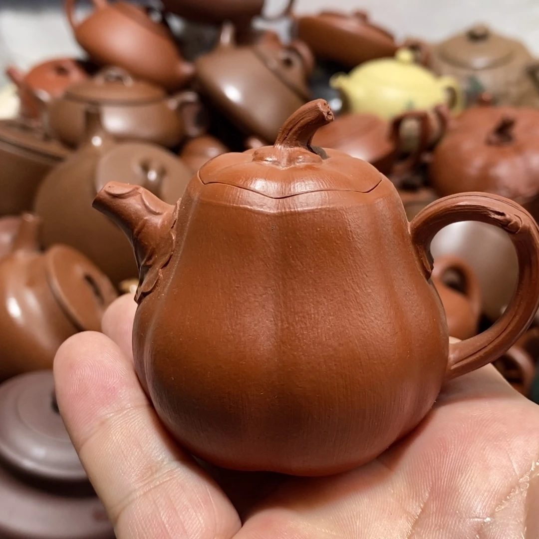 紫砂茶壶M*闪购商品紫砂壶