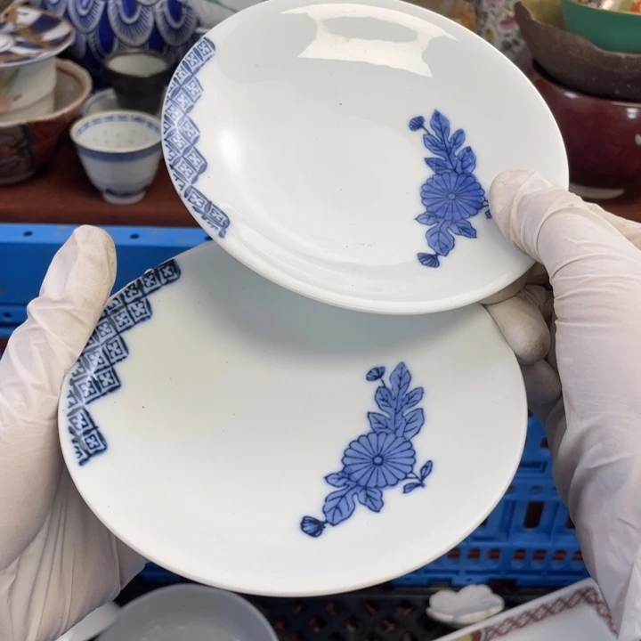他家瓷器真美…开播了
