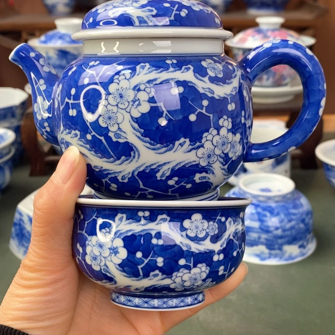 杯景德镇陶瓷手工手绘