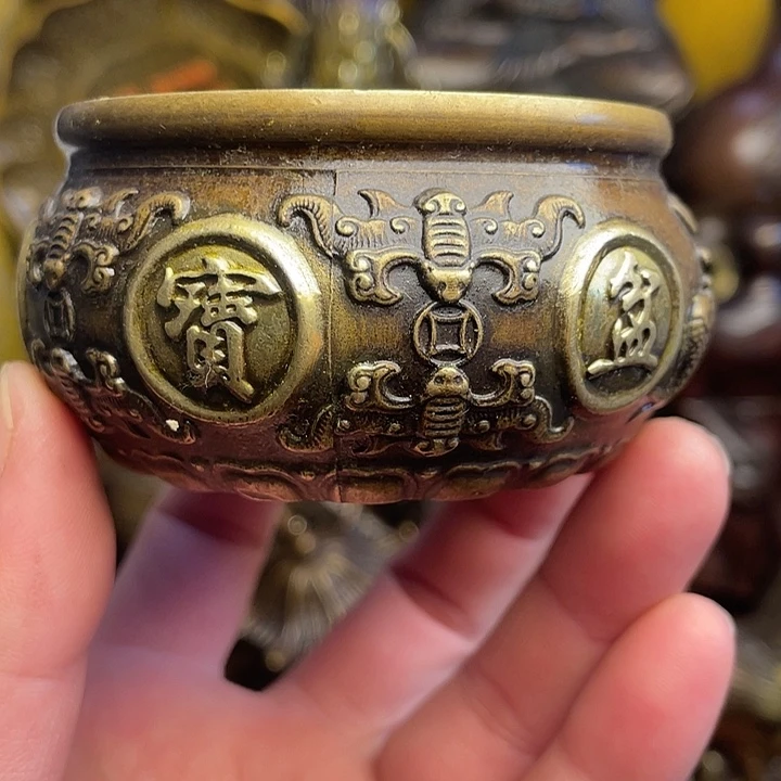 铜器摆件诚信经营