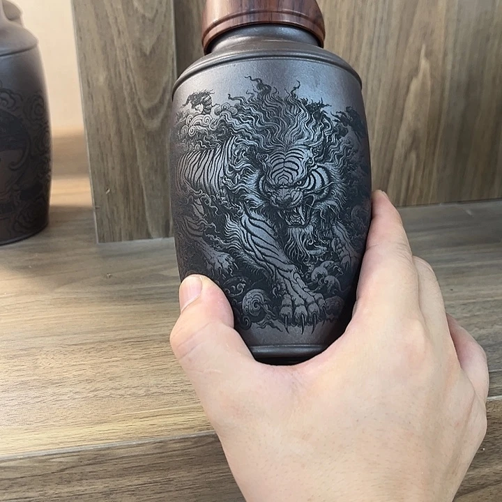 茶杯紫砂精品紫砂