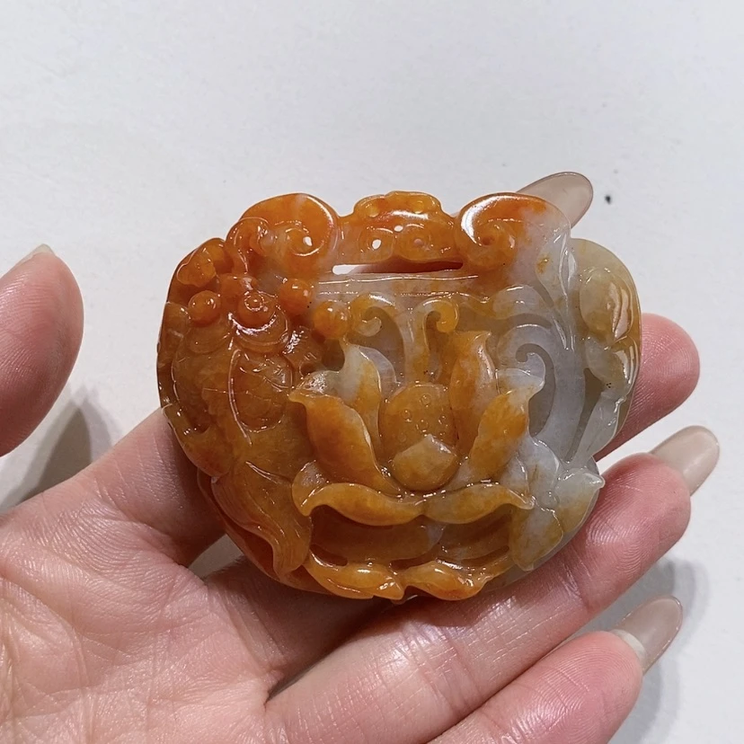 【闪购商品】颈饰未镶嵌翡翠