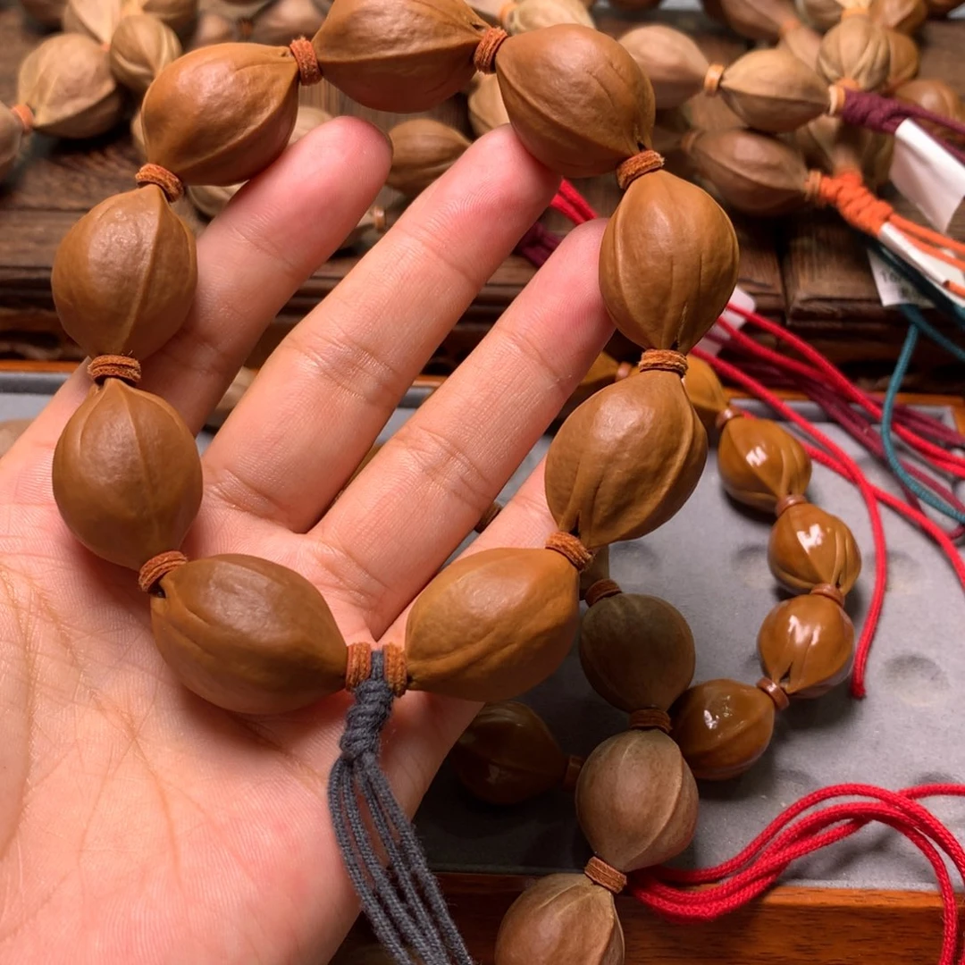 橄榄核手串/手链D**720.5/28