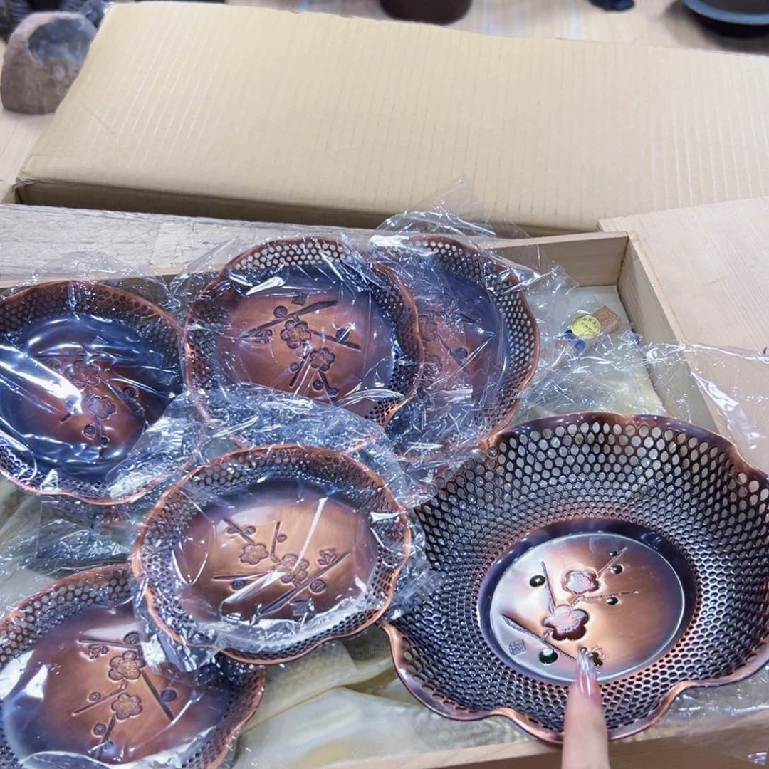 瓷片陶瓷和金属制砂制品