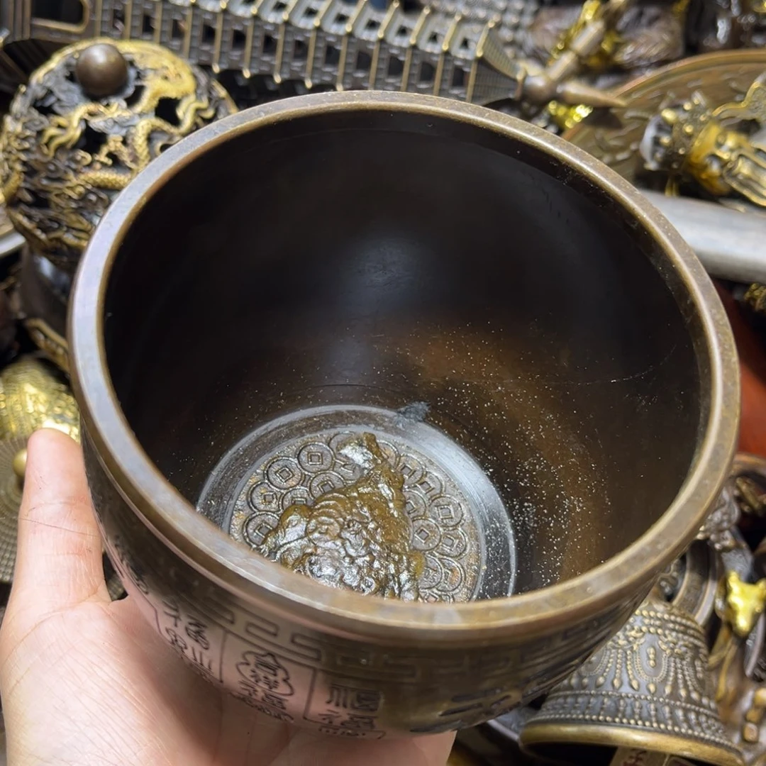 精品铜器摆件专属链接