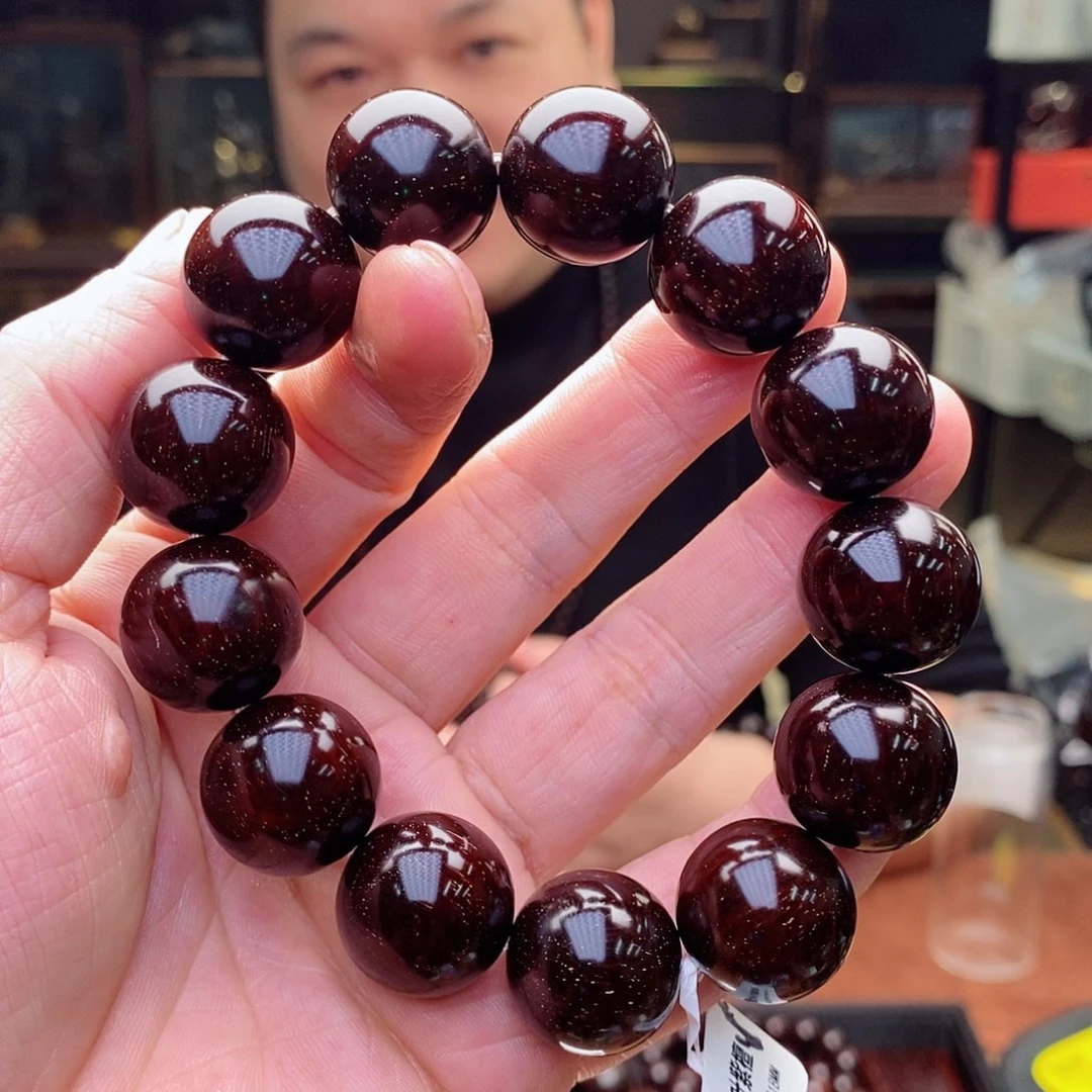 檀香紫檀（小叶紫檀）手串/手链18