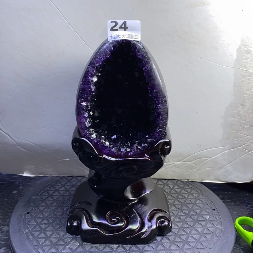 【闪购商品】未镶嵌大型摆件（非配饰）水晶