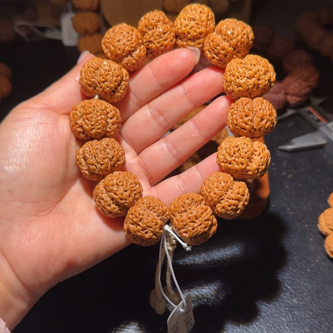 吊坠金刚菩提25梁货头